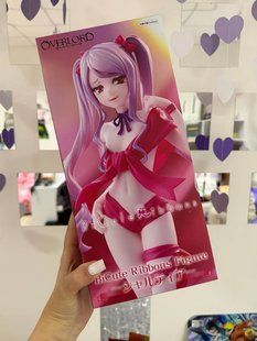 Фігурка Shalltear Bloodfallen BiCute Ribbons Figure 5236516 фото