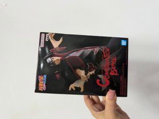 Фігурка Uchiha Itachi Combination Battle з-65438 фото