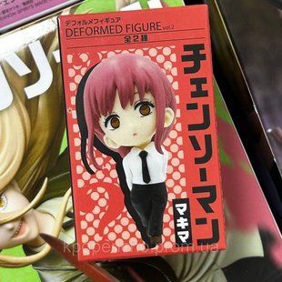 Фігурка Deformed Figure Makima - Chainsaw Man 2212933314 фото
