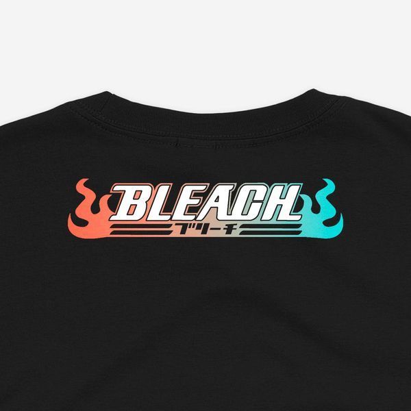 Футболка з принтом з аніме Бліч Bleach 0776 фото