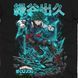 Футболка з принтом з аніме Моя Геройська Академія My Hero Academia 0725 фото 4