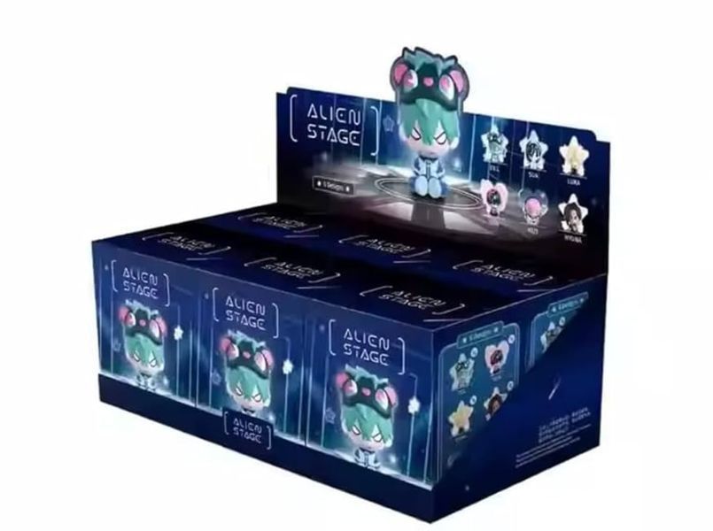 Фігурка - ALIEN STAGE - Blind Box 0599421665 фото