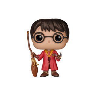 Ігрова Фігурка Funko Pop! - Гаррі Поттер У Формі Для Квідичу 5902 фото