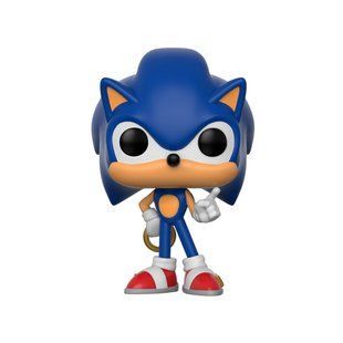 Ігрова Фігурка Funko Pop! Серії Сонік - Сонік 20146 фото
