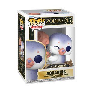 Ігрова фігурка Funko POP! серії Zodiac &ndash; Водолій 88319 фото
