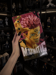 Фігурка Jujutsu Kaisen &ndash; Ryomen Sukuna Figure MAXIMATIC 356854 фото