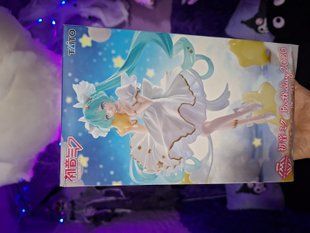 Hatsune Miku Birthday 2026 AMP+ Figure &ndash; Star Dreamy Ver. FL271019 фото