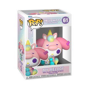 Ігрова фігурка Funko POP! - Мелоді 65751 фото