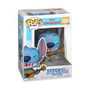 Ігрова фігурка Funko POP! - Стіч з укулеле 55615 фото