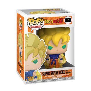 Ігрова фігурка Funko POP! серії Перлини дракона - Супер Саян Ґоку 48600 фото
