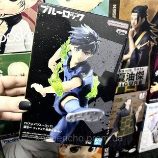 Фігурка BLUE LOCK YOICHI ISAGI FIGURE -AWAKENING ver.- 2295784127 фото