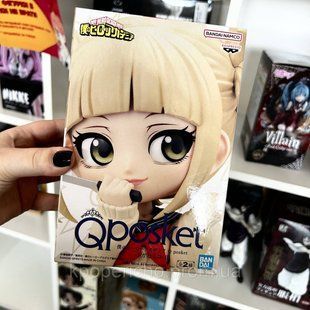 Фігурка Qposket - My Hero Academia - Toga 2263492265 фото