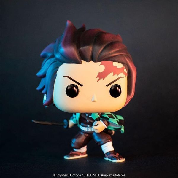 Ігрова фігурка Funko POP! - Тандзіро Камадо 49010 фото