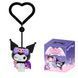 Механічна іграшка-сюрприз Pop Top Kuromi & My Melody &ndash; Милі крильця 24MDL-003 фото 1