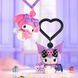 Механічна іграшка-сюрприз Pop Top Kuromi & My Melody &ndash; Милі крильця 24MDL-003 фото 8