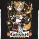 Футболка з принтом Genshin Impact 0937 фото 3