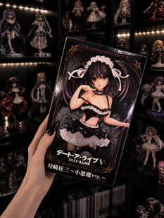 Фігурка Date A Live V &ndash; Kurumi Tokisaki Coreful Figure (Little Devil Ver. Renewal) &ndash; Tait 346578 фото