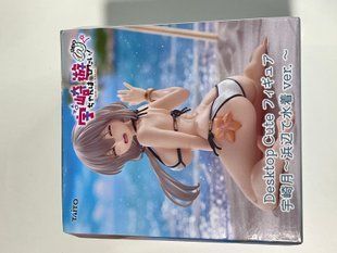 Фігурка Tsuki Uzaki Desktop Cute Figure Swimsuit Ver. л-45678765 фото