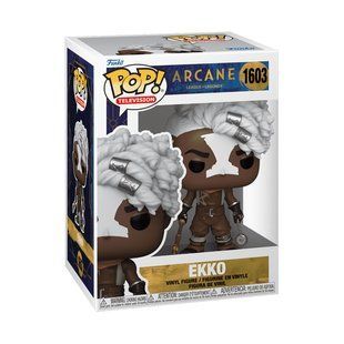 Ігрова фігурка Funko POP! серії Аркейн - Екко 75648 фото