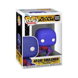 Ігрова фігурка Funko Pop! серії Чорний Адам &ndash; Атомний Руйнівник 64190 фото
