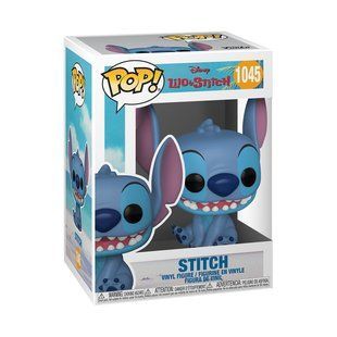 Ігрова фігурка Funko POP! - Стіч, що посміхається 55617 фото