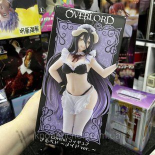 Фігурка Coreful Figure Overlord IV Albedo: Maid Ver. - Tokyo Otaku Mode 2336632691 фото