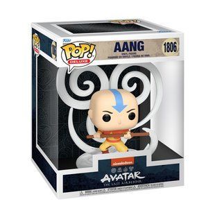 Ігрова фігурка Funko POP! серії Аватар S7 - Аанг 81245 фото