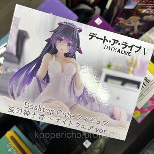 Фігурка Date A Live V Desktop Cute Tohka Yatogami (Nightwear Ver.) Figure 2336634396 фото