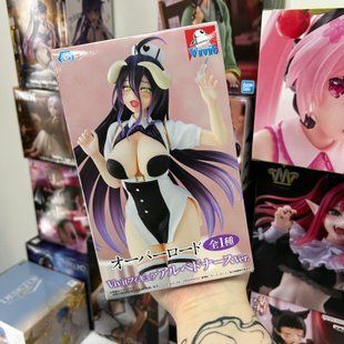 Фігурка Overlord - Albedo (Nurse Ver.) Figure - Vivit 01010 фото