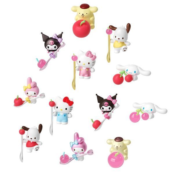 Фігурка-сюрприз Pop Top Hello Kitty та друзі &ndash; Вишеньки 24MQD-007 фото