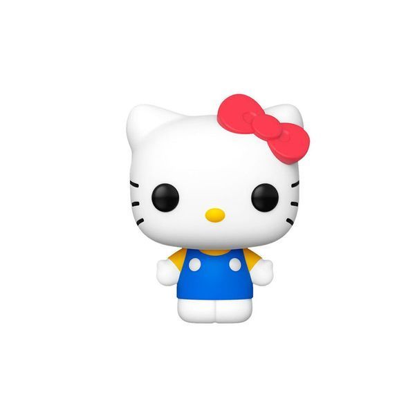 Ігрова фігурка Funko POP! серії Hello Kitty - Hello Kitty 43461 фото Ігрова фігурка Funko POP! серії Hello Kitty - Hello Kitty 43461 фото