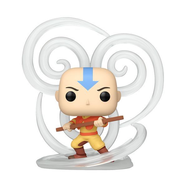 Ігрова фігурка Funko POP! серії Аватар S7 - Аанг 81245 фото