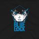 Футболка з принтом з аніме Синя в'язниця Blue Lock 0889 фото 3