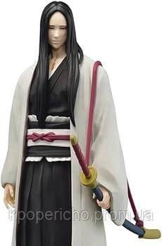 Фігурка Bleach Retsu Unohana - Banpresto 2263494630 фото Фігурка Bleach Retsu Unohana - Banpresto 2263494630 фото
