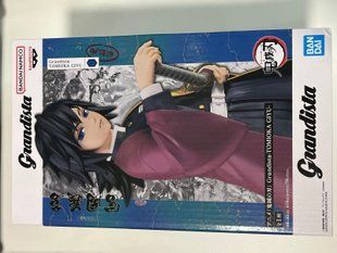 Фігурка Giyu Tomioka Grandista л-76545799 фото