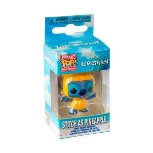 Ігрова фігурка на кліпсі Funko Pop! - Стіч з ананасом 87209 фото