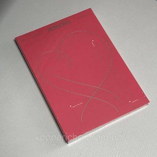 Музичний альбом BTS - MAP OF THE SOUL : PERSONA [03 Ver.] 2402103308 фото