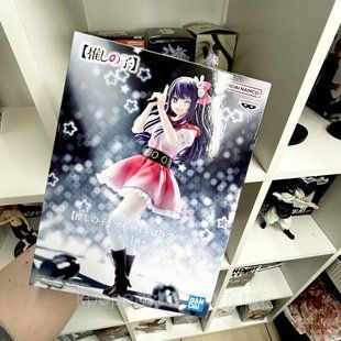 Фігурка Oshi no Ko &ndash; Hoshino Ai "Sign Wa B" (Bandai Spirits) 2225619284 фото