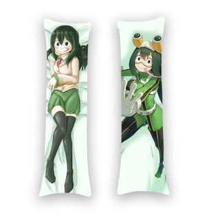 Подушка дакімакура Boku no Hero Academia (150х50см) - двостороння D1096.jpg фото