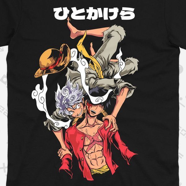 Футболка з принтом з аніме Ван Піс One Piece 0688 фото