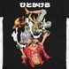 Футболка з принтом з аніме Ван Піс One Piece 0688 фото 2