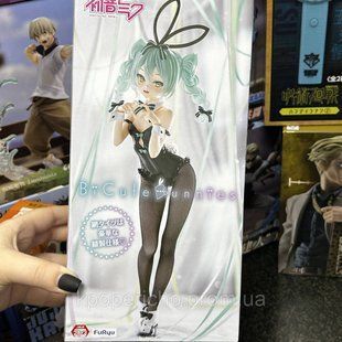 Фігурка FURYU Hatsune Miku BiCute Bunnies Figure 2295798094 фото