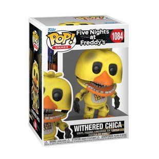 Ігрова фігурка Funko POP! - Поламана Чіка 83865 фото