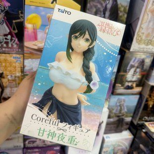 Фігурка Amagami-san Chi no Enmusubi &ndash; Coreful Figure &ndash; Amagami Yorishiro &ndash; Swimsuit ver. 02588712 фото