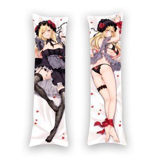 Подушка дакімакура My Dress-Up Darling (150х50см) - двостороння D1448.jpg фото