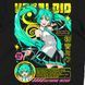 Футболка з принтом з аніме Hatsune Miku Хацуне Міку  0639 фото 5
