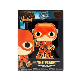 Пін Funko Pop серії &laquo;DC Comics&raquo; &ndash; Флеш DCCPP0007 фото