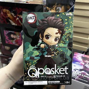 Фігурка Qposket Demon Slayer: Kimetsu no Yaiba 2337925090 фото