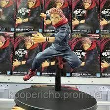 Фігурка Figurine Jujutsu Kaisen Sukuna 2 vol.2 Banpresto 2295803974 фото