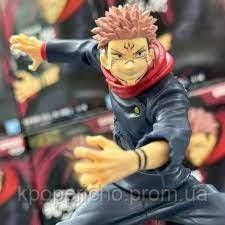 Фігурка Figurine Jujutsu Kaisen Sukuna 2 vol.2 Banpresto 2295803974 фото